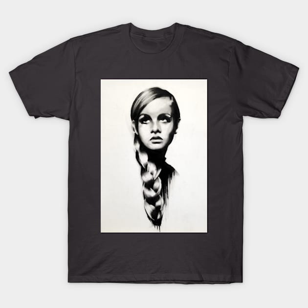 twiggy T-Shirt by stoekenbroek